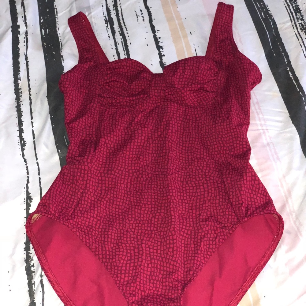 Bathing Suit